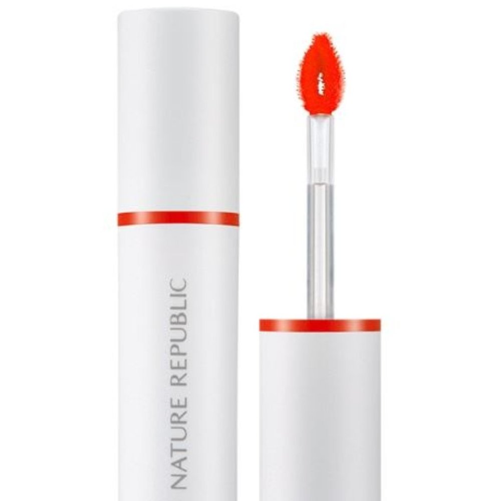 💄QTY 2 Nature Republic Mousse Tint #2 Orange 🍊